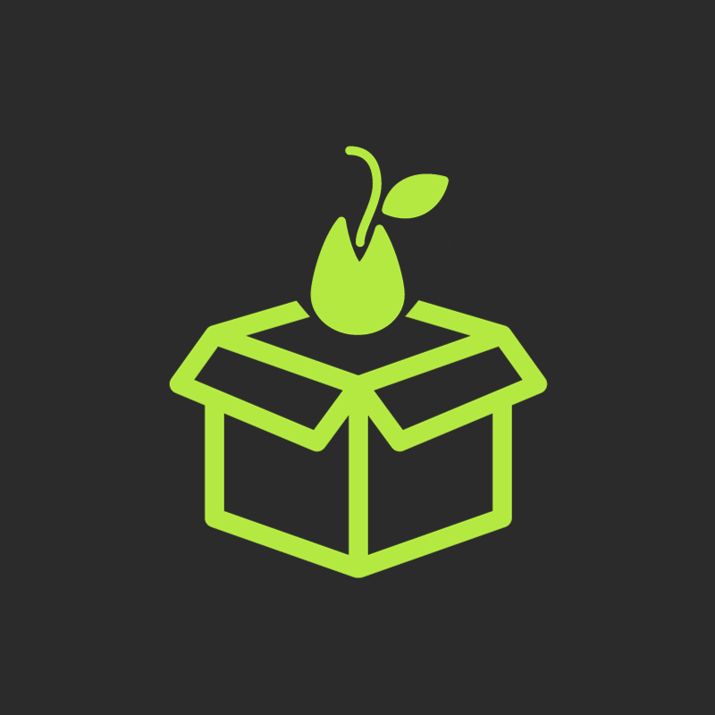 Beschaffung des Saatguts